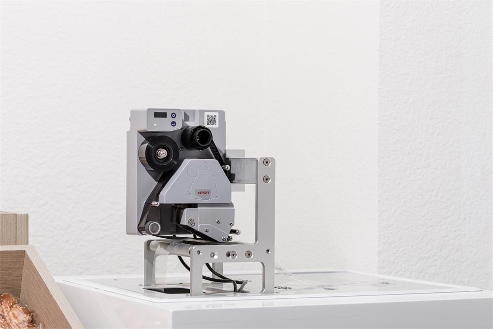 Hot Stamping Vs Thermal Transfer Coding Machines A Comparison